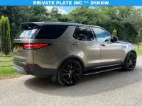 Used Land Rover Discovery HSE 258 HP (189 kW) 2017 Brown SUV