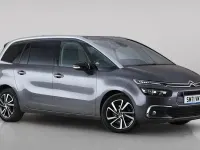 Used Citroën C4 SpaceTourer PureTech 131 HP (96 kW) 2022 MPV