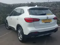 Used MG HS Exclusive 162 HP (119 kW) 2022 White SUV