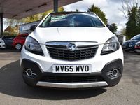 used Vauxhall Mokka 1.4T Limited Edition 5dr