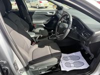 Used Ford Focus ST-Line 2020 Silver Hatchback