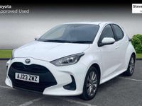 used Toyota Yaris Hybrid 1.5 Hybrid Icon 5dr CVT