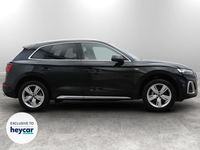 used Audi Q5 50 TFSI e Quattro S Line 5dr S Tronic