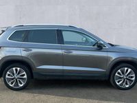 Used Skoda Karoq SE L 150 HP (110 kW) 2024 Graphite grey metallic SUV