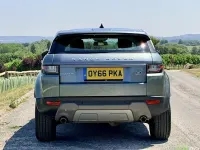 Used Land Rover Range Rover evoque SE 179 HP (131 kW) 2018 Hatchback