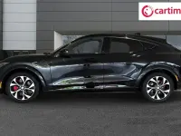 Begagnad Ford Mustang Mach-E Extended Range 258 kW (351 HK) 2022 Svart SUV