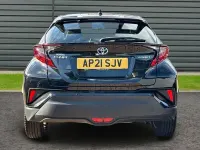 Used Toyota C-HR 122 HP (89 kW) 2023 SUV