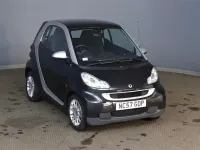 Used Smart ForTwo Coupé Passion 84 HP (61 kW) 2007 Coupe