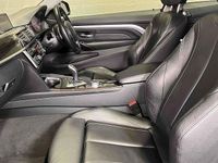 Usado BMW 435 Luxury Line 380 CV (279 kW) 2014 Azul Coupe