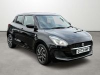Used Suzuki Swift SZ-L 82 HP (60 kW) 2023 Black Hatchback
