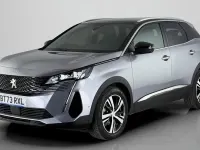 Used Peugeot 3008 GTi 131 HP (96 kW) 2023 Grey Estate