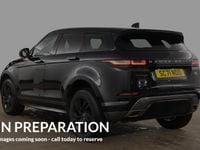 Used Land Rover Range Rover evoque R-Dynamic 166 HP (122 kW) 2023 SUV