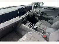 Used VW Tiguan R-line 150 HP (110 kW) 2026 Black SUV
