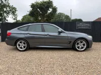 Used BMW 320 Gran Turismo M Sport 2015 Grey Coupe