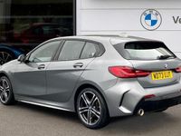 Used BMW 118 M Sport 134 HP (98 kW) 2024 Grey Hatchback