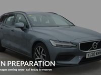 Used Volvo V60 Momentum 150 HP (110 kW) 2020 Grey Estate