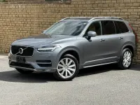 Used Volvo XC90 Inscription 250 HP (183 kW) 2017 Grey SUV