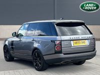 used Land Rover Range Rover Estate 2.0 P400e Autobiography 4dr Auto Hybrid Automatic 5 door Estate