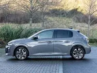 New Peugeot 208 GTi 110 HP (80 kW) 2026 Special metallic  selenium grey Hatchback