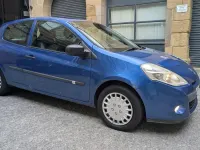 Used Renault Clio Extreme 2009 Blue Hatchback