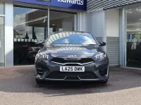 Used Kia Ceed GT-Line 138 HP (101 kW) 2025 Grey Hatchback