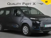 Used Citroën e-Berlingo Feel 100 kW (136 HP) 2023 Black MPV