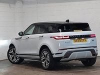 Used Land Rover Range Rover evoque First Edition 180 HP (132 kW) 2020 White SUV