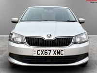 Used Skoda Fabia SE 110 HP (80 kW) 2018 Hatchback