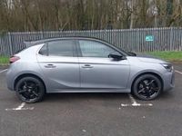 Used Vauxhall Corsa Ultimate 2022 Grey Hatchback