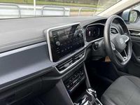 Used VW T-Roc Style 150 HP (110 kW) 2025 Silver SUV