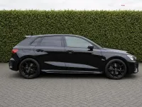 Used Audi RS3 Black Edition 400 HP (294 kW) 2024 Black Sedan