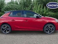 Used Vauxhall Corsa S 100 HP (73 kW) 2025 Red Hatchback