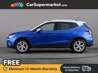 Used Seat Arona FR 2024 Blue SUV