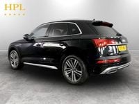 Used Audi Q5 Competition 2021 Black SUV