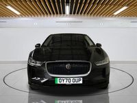 Used Jaguar I-Pace 294 kW (400 HP) 2020 Black SUV