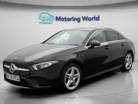 Used Mercedes A250 Executive 218 HP (160 kW) 2022 Sedan