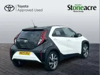 Used Toyota Aygo X 71 HP (52 kW) 2023 White SUV