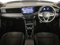 Used VW Tiguan R-line 204 HP (150 kW) 2024 Silver SUV