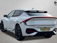 Used Kia EV6 GT-Line 239 kW (325 HP) 2025 White SUV