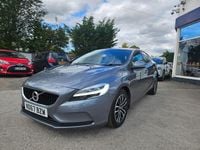 Used Volvo V40 Momentum 122 HP (89 kW) 2017 Grey Hatchback