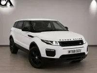 Used Land Rover Range Rover evoque SE 240 HP (176 kW) 2018 Hatchback