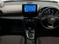 Used Toyota Yaris Cross 116 HP (85 kW) 2023 White SUV