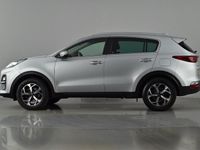 used Kia Sportage 1.6 2 ISG