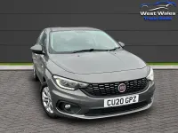 Used Fiat Tipo Easy Plus 95 HP (69 kW) 2020 Grey Hatchback