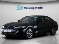 Used BMW 330e Sport Line 292 HP (214 kW) 2023 Black Sedan
