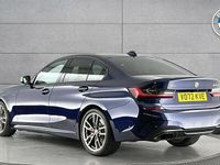 Used BMW M340 M Sport 369 HP (271 kW) 2022 Blue Sedan