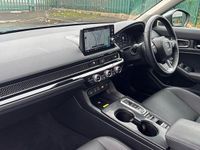 Used Honda Civic Advance 143 HP (105 kW) 2024 Grey Hatchback