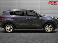 used Kia Sportage 1.6 GDi ISG 2 5dr