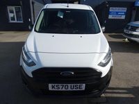 Used Ford Transit S 2020 White Van