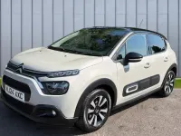 Used Citroën C3 PureTech 82 HP (60 kW) 2024 Grey Hatchback
